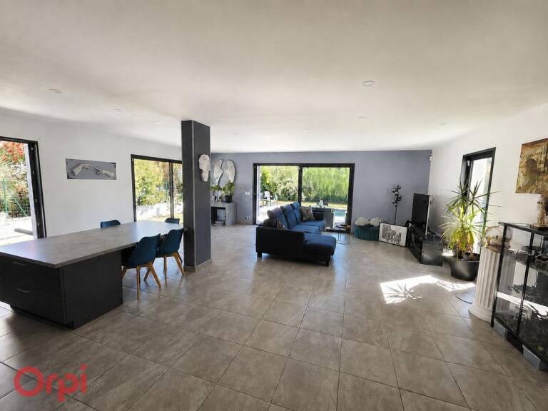 MONTAGNAC - Maison 6 pièces - garage - piscine — photo 1