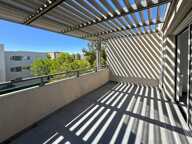 Appartement 3 pièces dernier étage grande terrasse expo Sud + parking privatif — photo 2