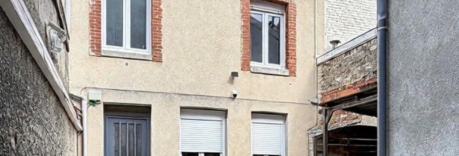 Appartement 6 Pièces 69 m² à vendre à Reims (51100)