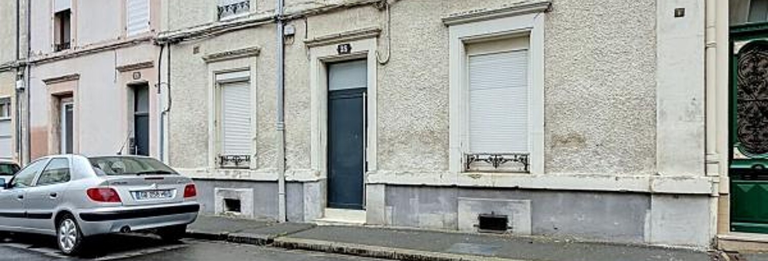 Appartement 1 Pièce 19 m² à vendre à Reims (51100)