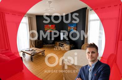 Appartement 3 pièces 134000 €