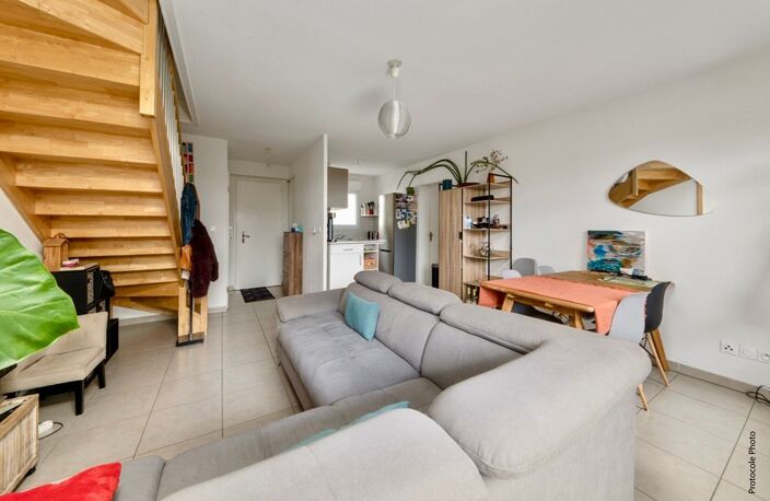 Saint-Geniès Maison contemporaine T3 avec garage jardin et terrasse — photo 2