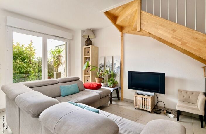 Saint-Geniès Maison contemporaine T3 avec garage jardin et terrasse — photo 3