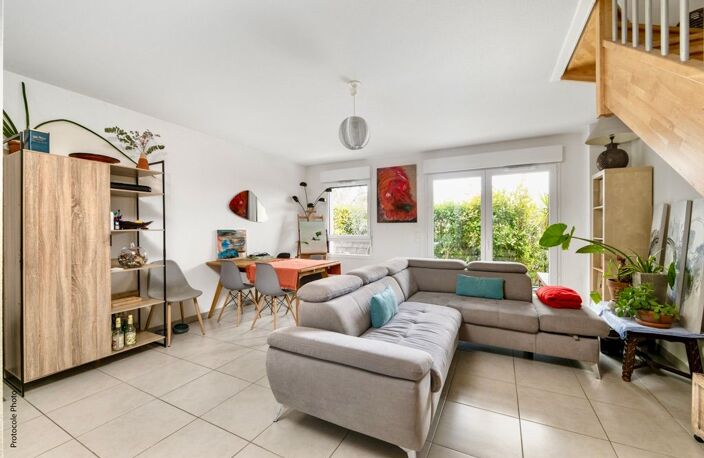 Saint-Geniès Maison contemporaine T3 avec garage jardin et terrasse — photo 4