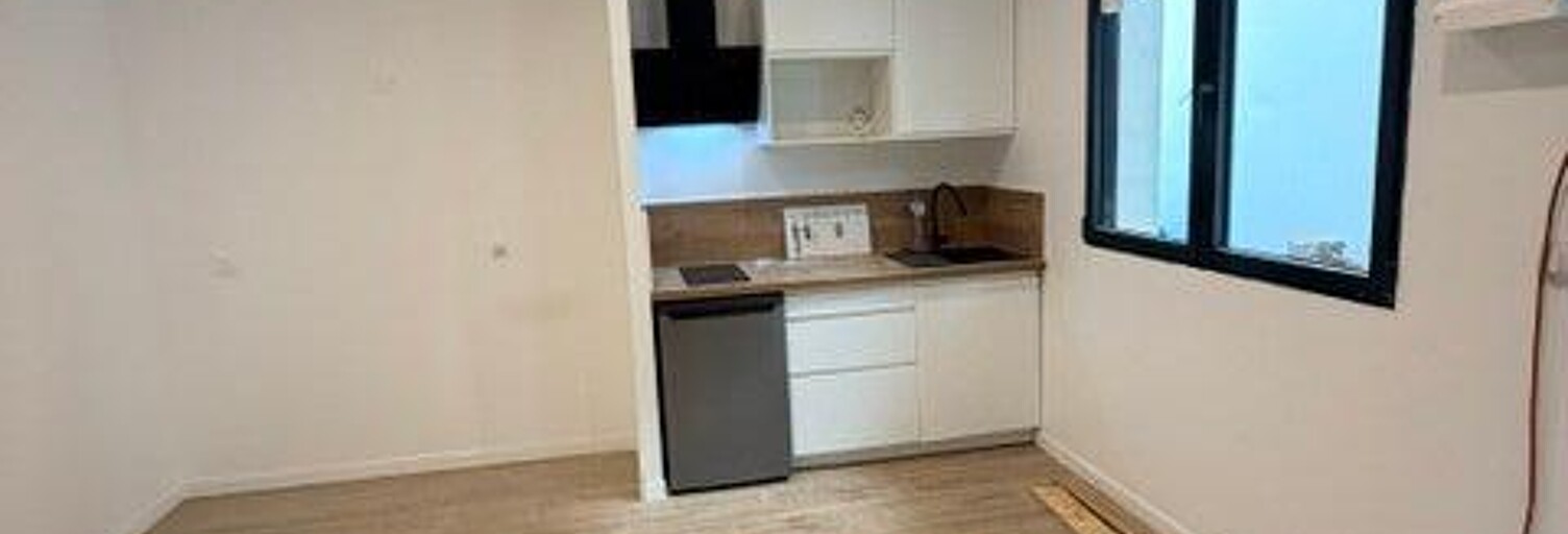 Appartement 1 Pièce 22 m² à vendre à Reims (51100)