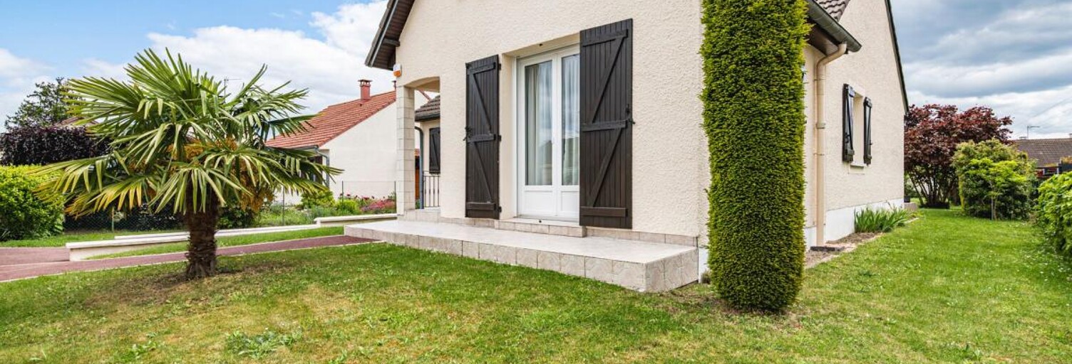 Maison 6 Pièces 147 m² à vendre à Bétheny (51450)