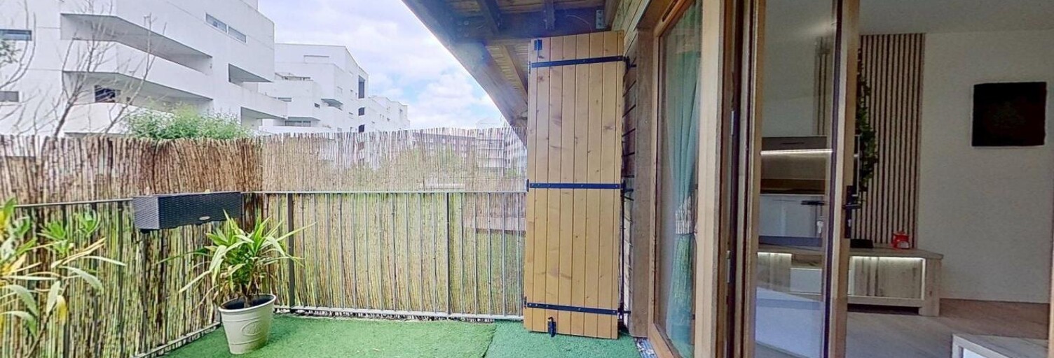 Appartement 2 Pièces 43 m² à louer à Bègles (33130)
