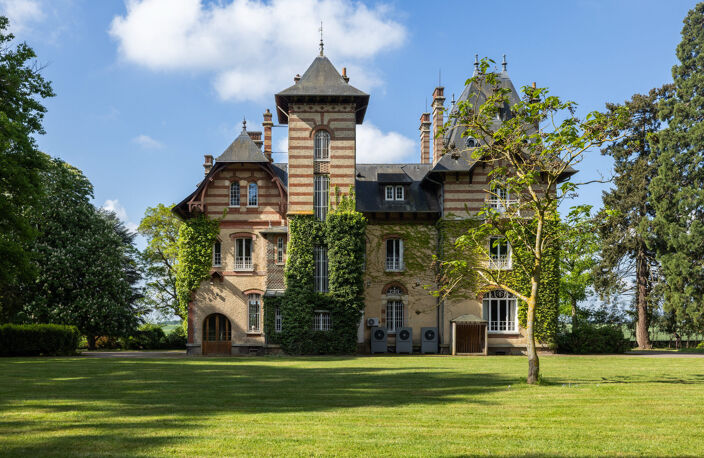 A vendre Dpt Eure (27) proche Evreux Manoir du 19ème et ses — photo 2