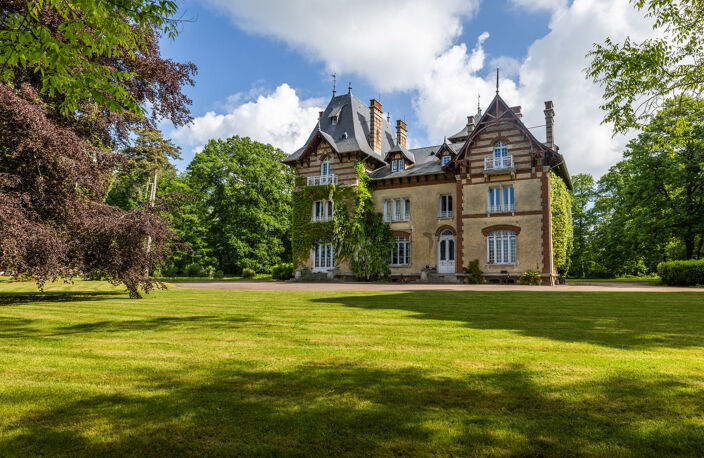 A vendre Dpt Eure (27) proche Evreux Manoir du 19ème et ses — photo 3