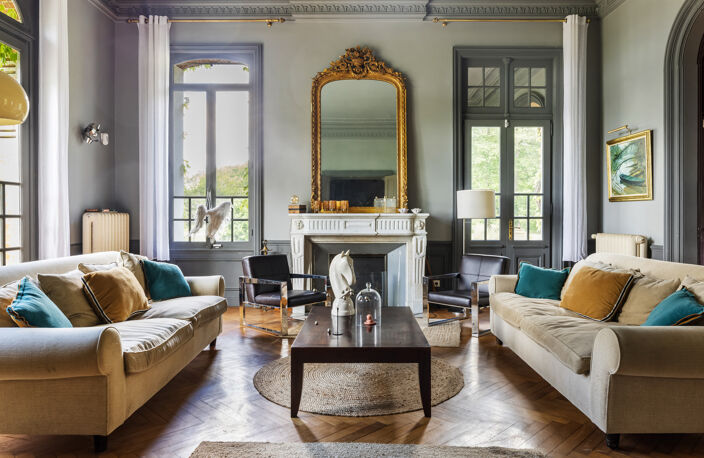 A vendre Dpt Eure (27) proche Evreux Manoir du 19ème et ses — photo 5