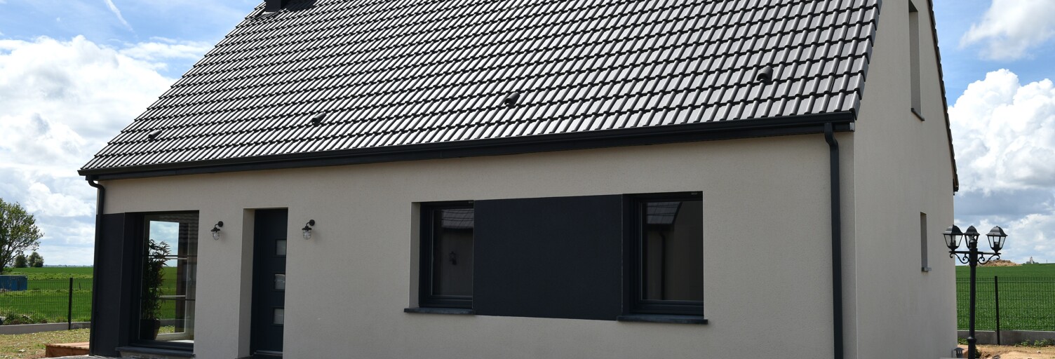 Maison 90 m² à construire Darvault (77140)
