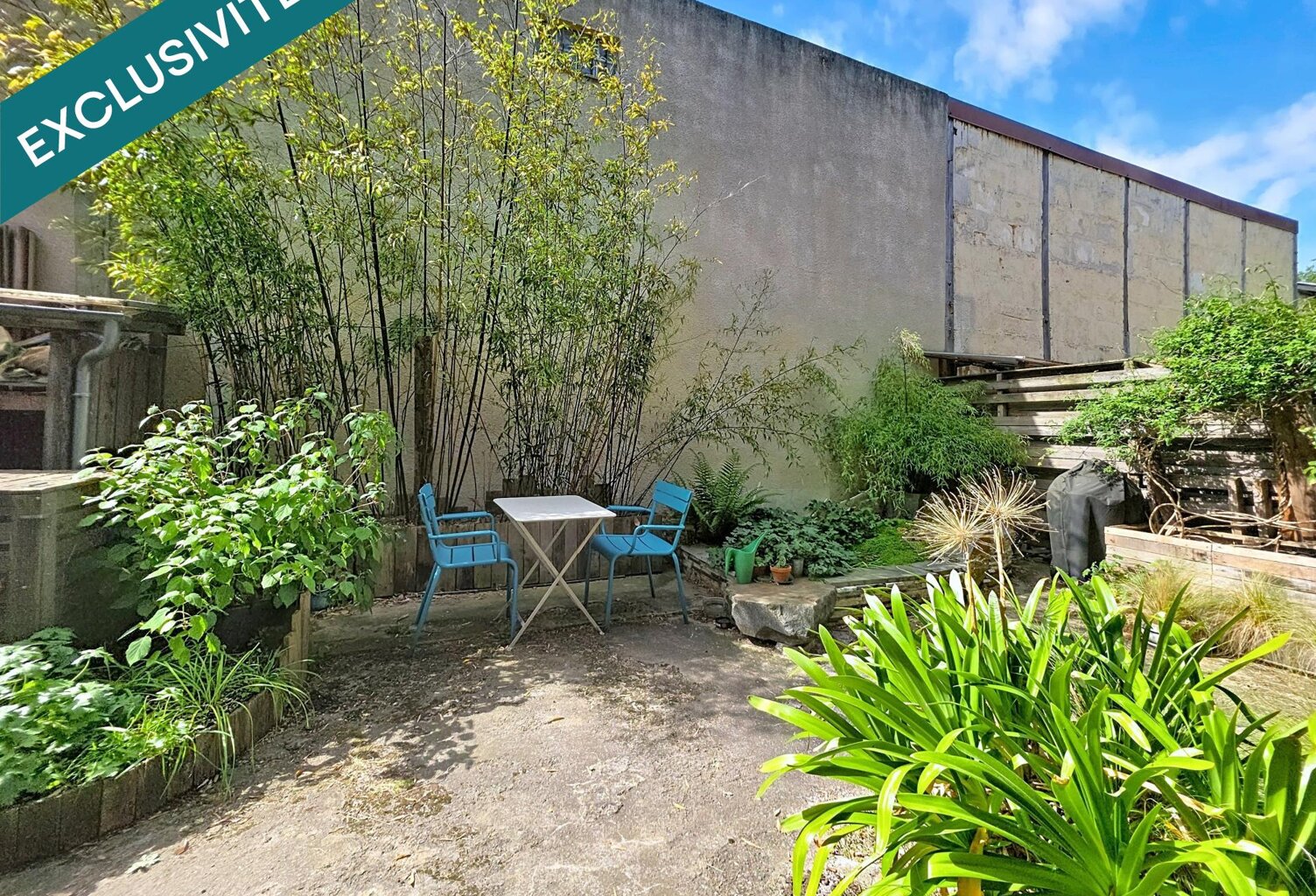 LOFT 180M² AVEC TERRASSE ARBOREE — photo 1