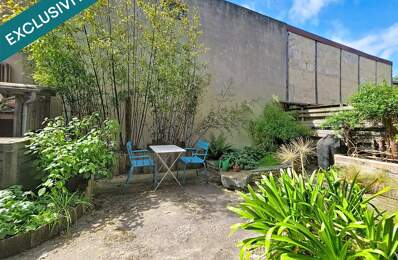 LOFT 180M² AVEC TERRASSE ARBOREE — photo du bien