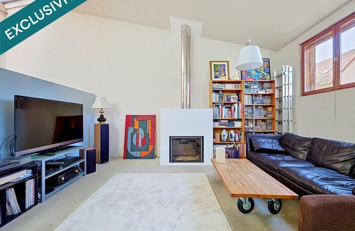 LOFT 180M² AVEC TERRASSE ARBOREE — photo 3