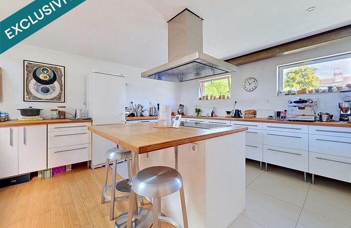 LOFT 180M² AVEC TERRASSE ARBOREE — photo 4