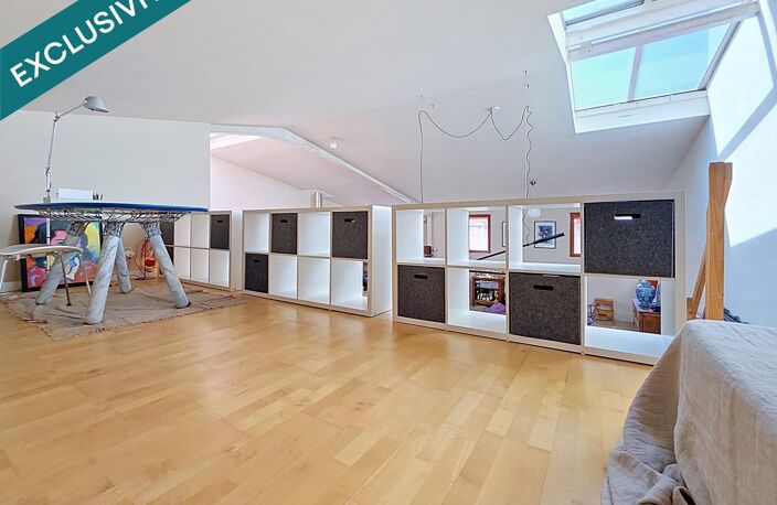 LOFT 180M² AVEC TERRASSE ARBOREE — photo 5