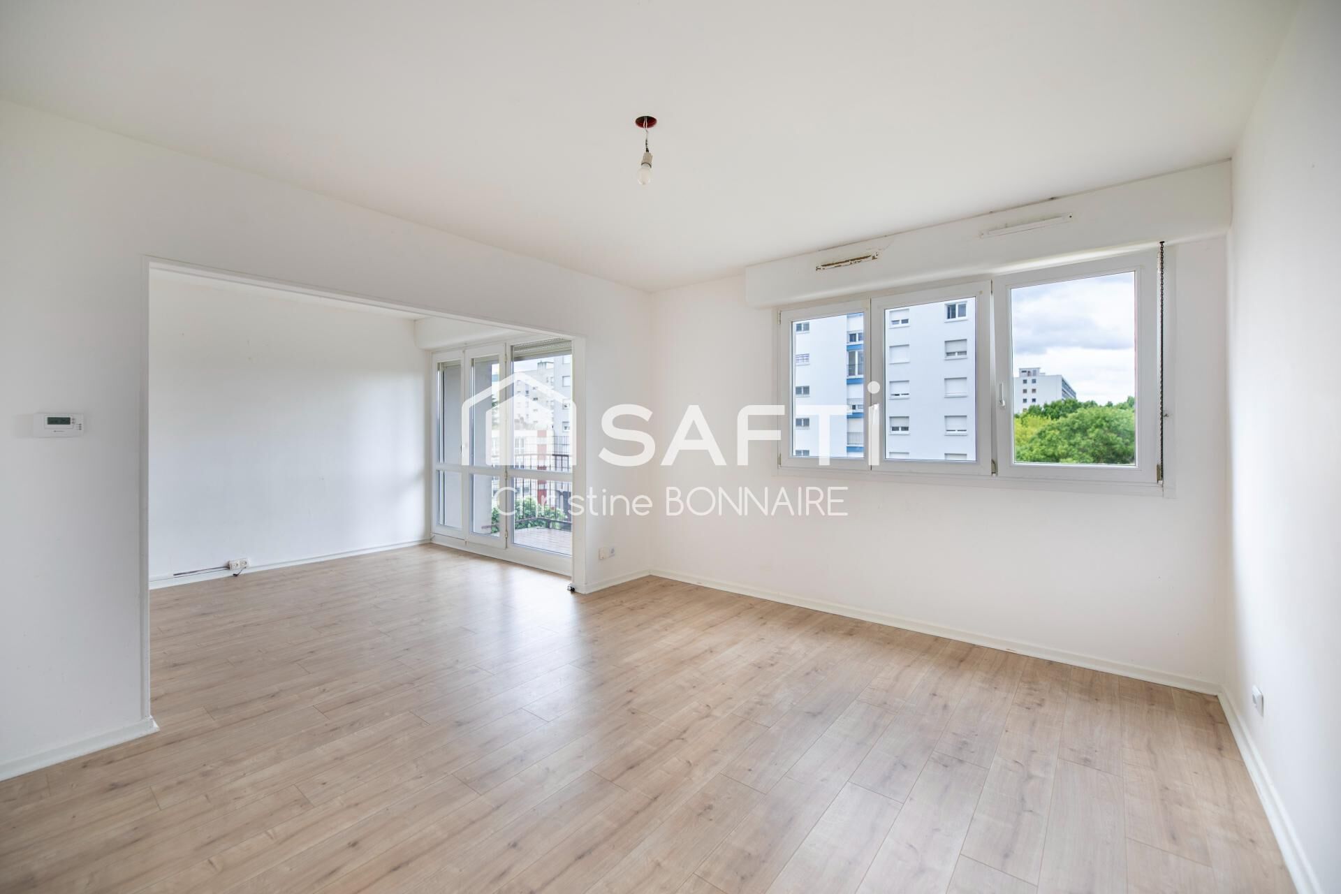 Agence immobilière de SAFTI