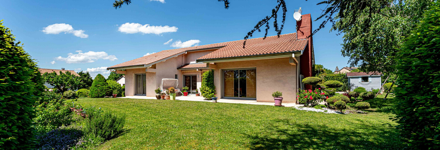 Maison 6 Pièces 131 m² à vendre à La Tour-de-Salvagny (69890)