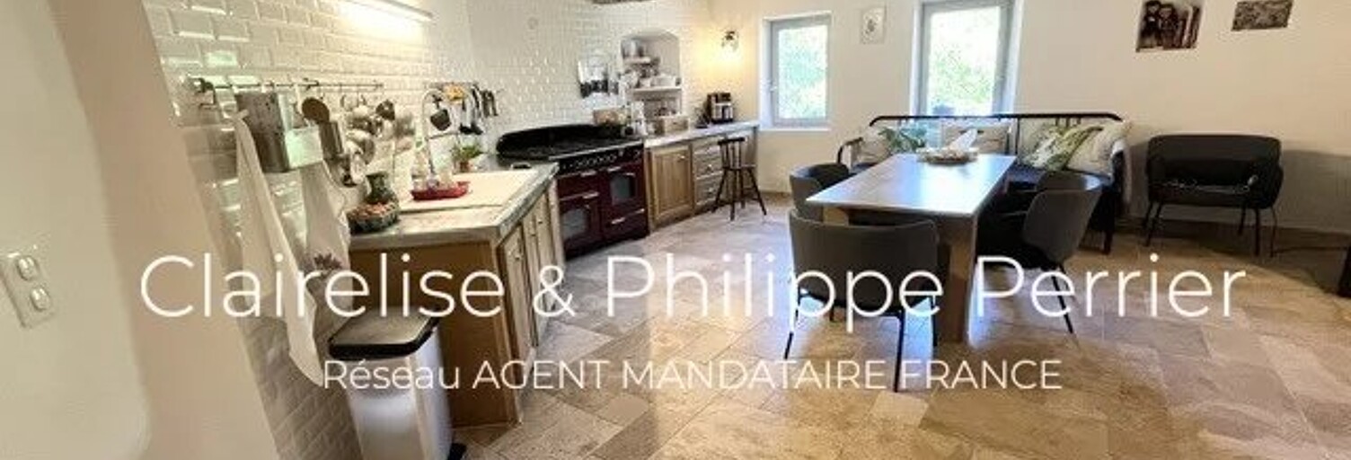 Maison 6 Pièces 140 m² à vendre à Sillans-la-Cascade (83690)
