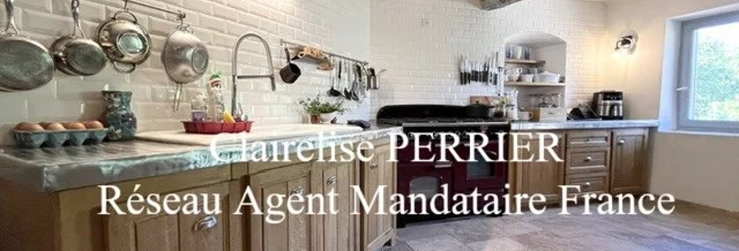 Maison 6 Pièces 140 m² à vendre à Sillans-la-Cascade (83690)