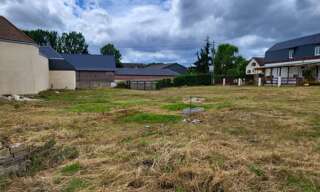 Terrain  1124 m² à vendre à Gournay-en-Bray (76220)