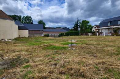 Terrain  87000 €