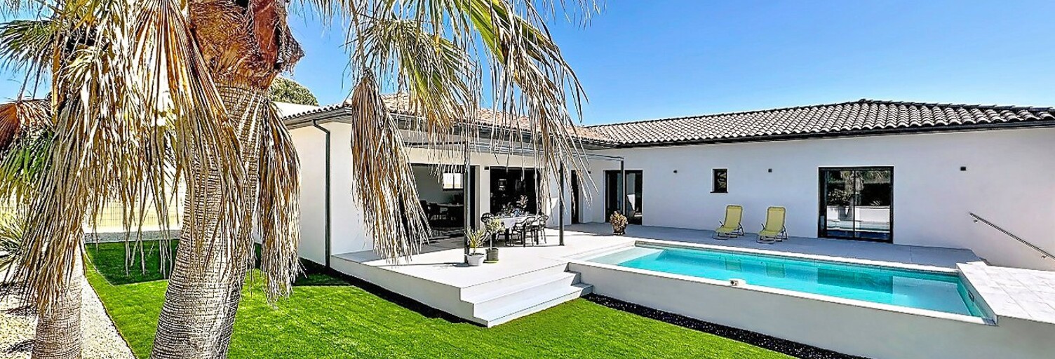 Maison 6 Pièces 187 m² à vendre à Nîmes (30000)