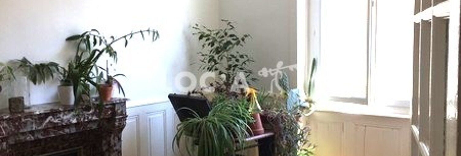 Appartement 2 Pièces 35 m² à louer à Villeurbanne (69100)
