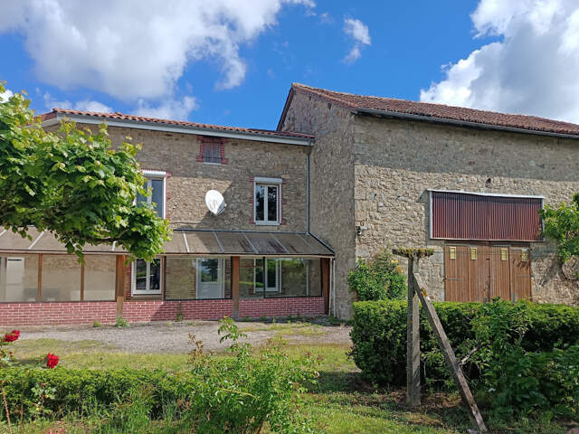 Maison pierre Boisseuil — photo du bien