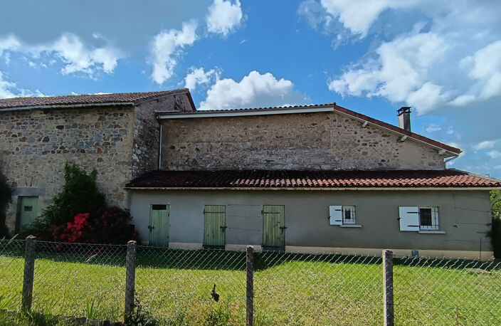 Maison pierre Boisseuil — photo 2