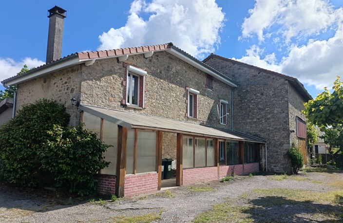 Maison pierre Boisseuil — photo 3