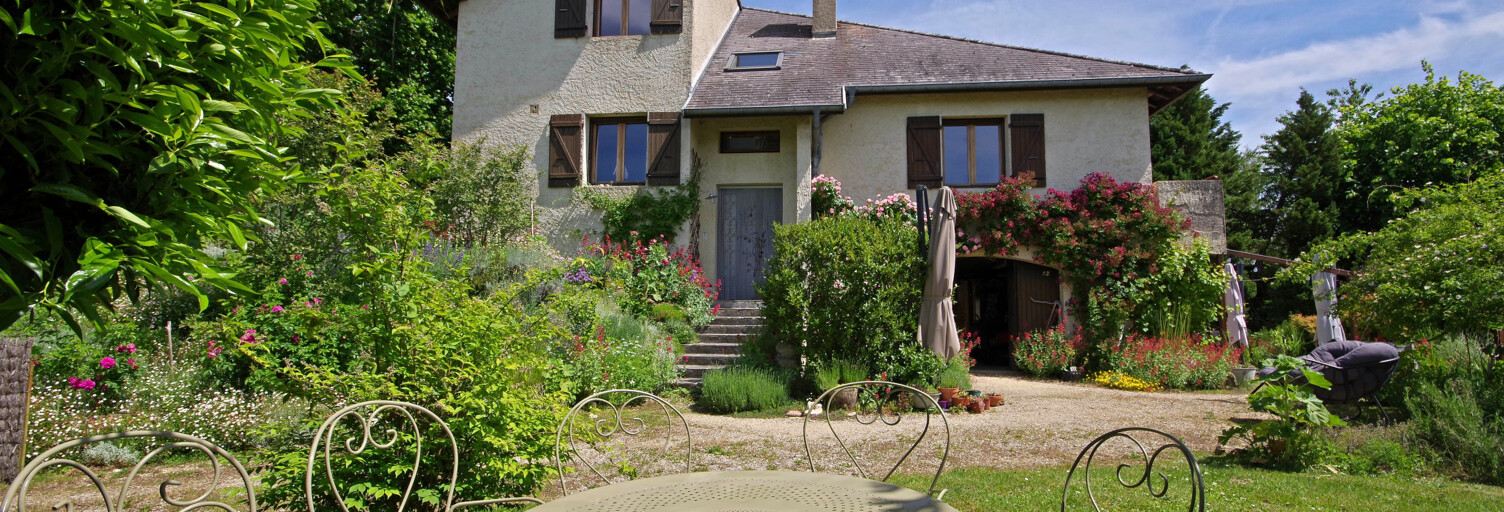 Maison 7 Pièces 161 m² à vendre à Saint-Franc (73360)