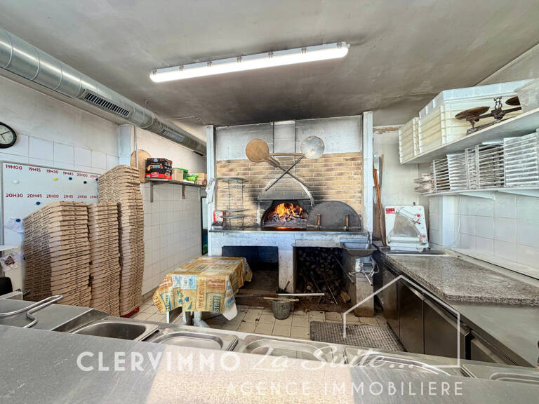 FONDS DE COMERCE PIZZERIA 13011 — photo 1
