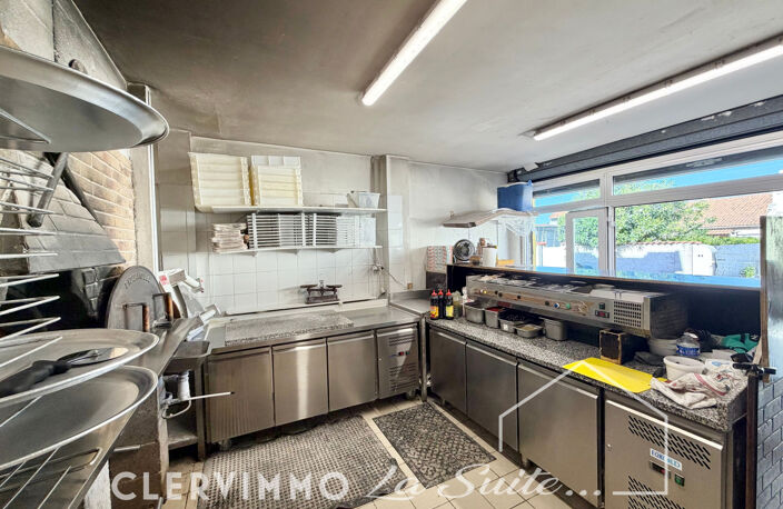 FONDS DE COMERCE PIZZERIA 13011 — photo 3