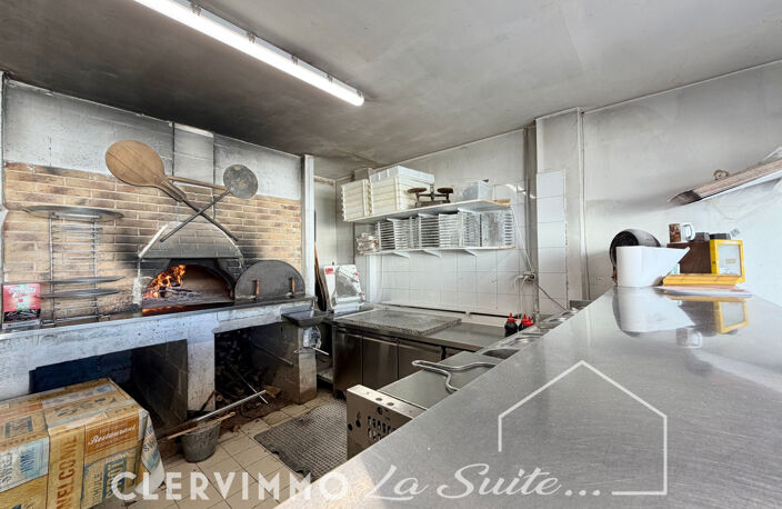 FONDS DE COMERCE PIZZERIA 13011 — photo 4