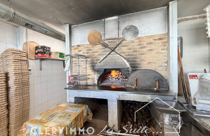 FONDS DE COMERCE PIZZERIA 13011 — photo 5