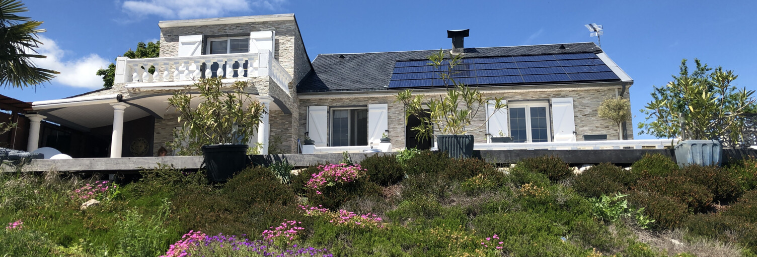 Maison 4 Pièces 110 m² à vendre à Pradinas (12240)