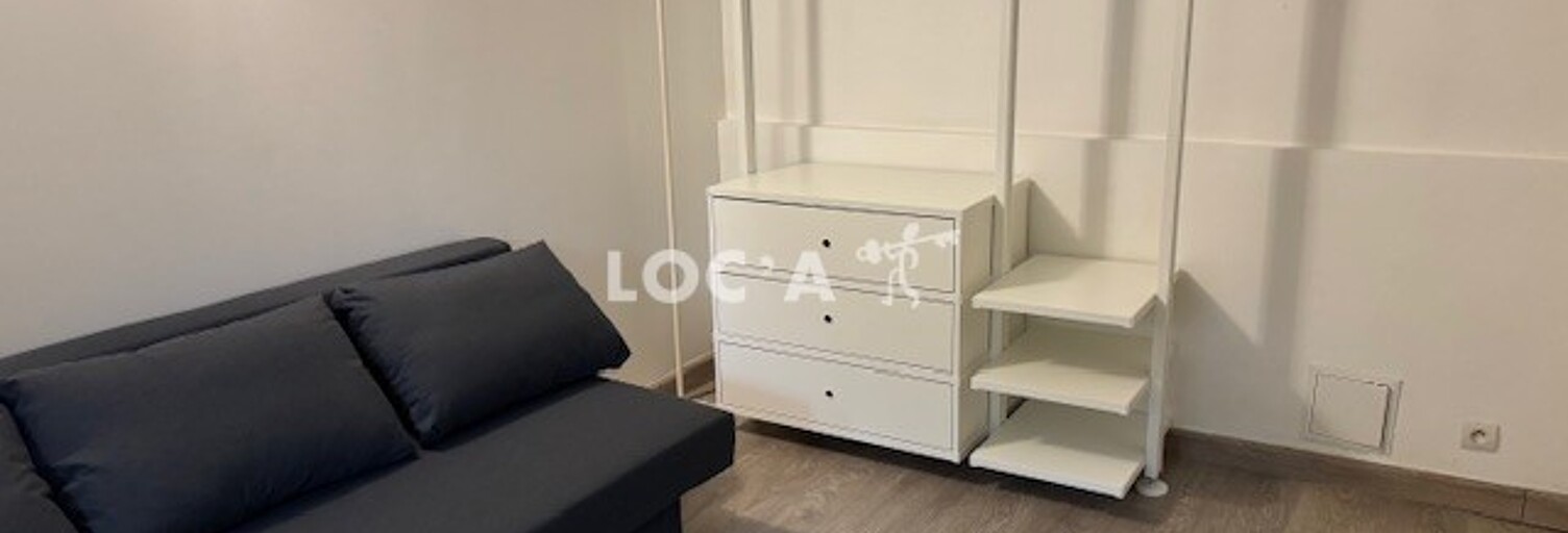 Appartement 1 Pièce 19 m² à louer à Dijon (21000)