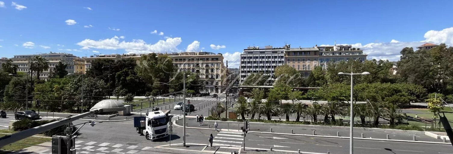 Appartement 1 Pièce 16 m² à louer à Nice (06300)