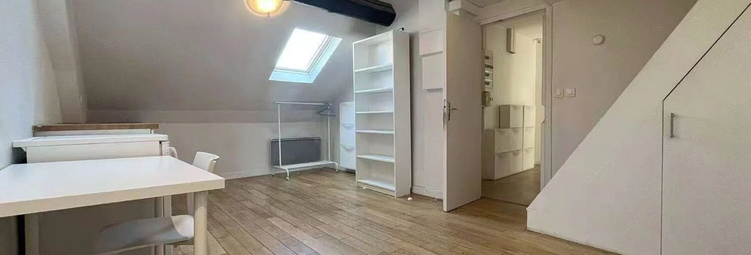 Appartement 4 Pièces 59 m² à vendre à Villejuif (94800)