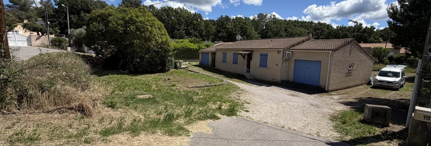 Maison 4 Pièces 90 m² à vendre à Peyrolles-en-Provence (13860)