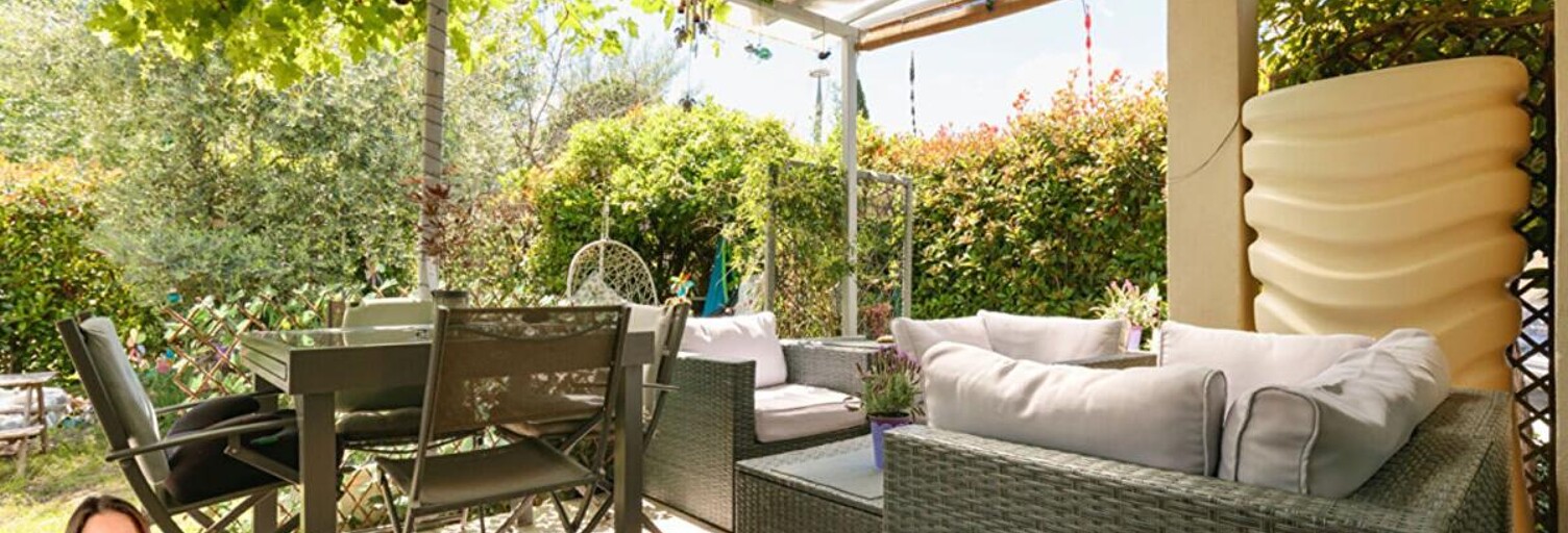 Maison 3 Pièces 65 m² à vendre à Les Adrets-de-l'Estérel (83600)