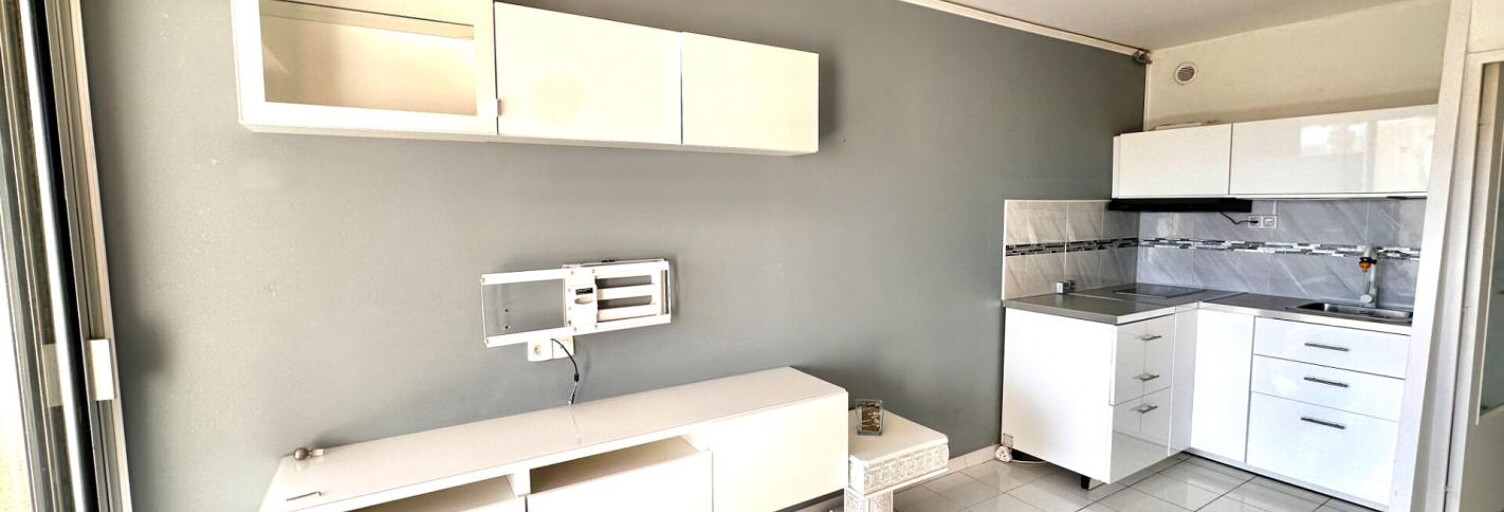 Appartement 1 Pièce 24 m² à vendre à Bandol (83150)