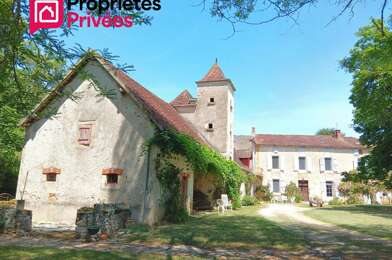 Maison 12 pièces 490000 €
