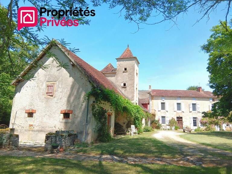 Maison de maître, idéal chambres d'hôtes ou petit hôtel + maison indépendante rénovée — photo 1