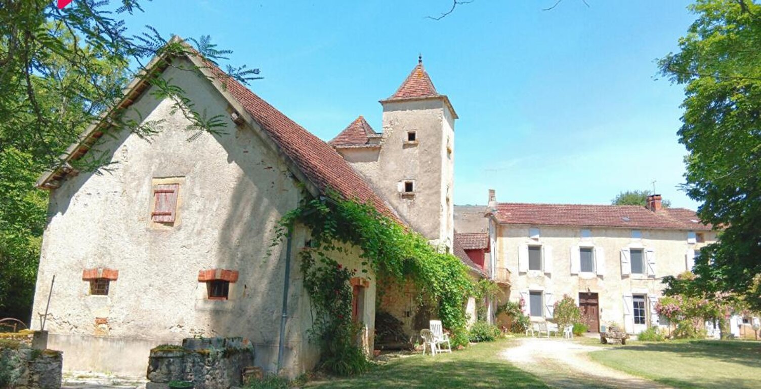 Maison de maître, idéal chambres d'hôtes ou petit hôtel + maison indépendante rénovée — photo 1