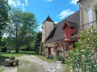 Maison de maître, idéal chambres d'hôtes ou petit hôtel + maison indépendante rénovée — photo 2