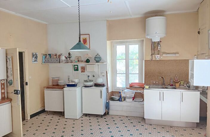 Maison de maître, idéal chambres d'hôtes ou petit hôtel + maison indépendante rénovée — photo 4