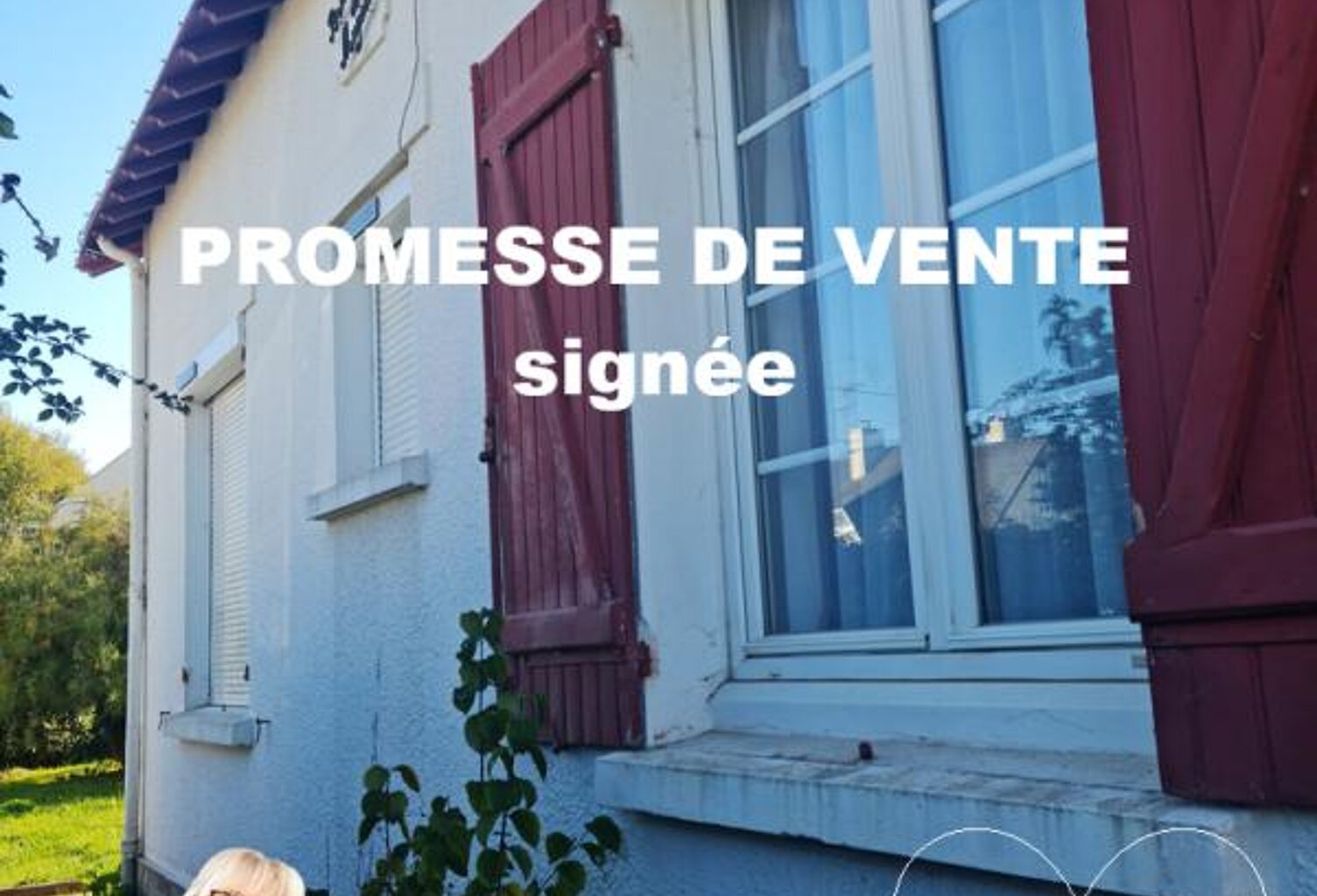 Maison de 145 m² hab / 153 m² au sol  à rénover sur parcelle de 388 m² avec garage — photo 1