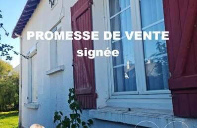 Maison de 145 m² hab / 153 m² au sol  à rénover sur parcelle de 388 m² avec garage — photo du bien